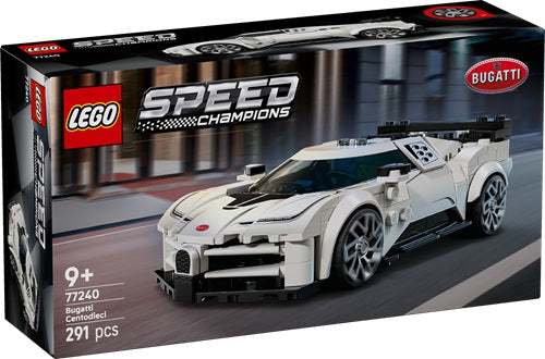 Lego Speed 77240 Bugatti Centodieci