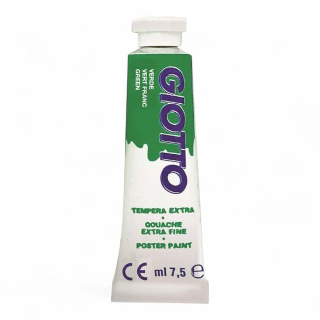 Astuccio 12 Tempere 7,5 ml Giotto
