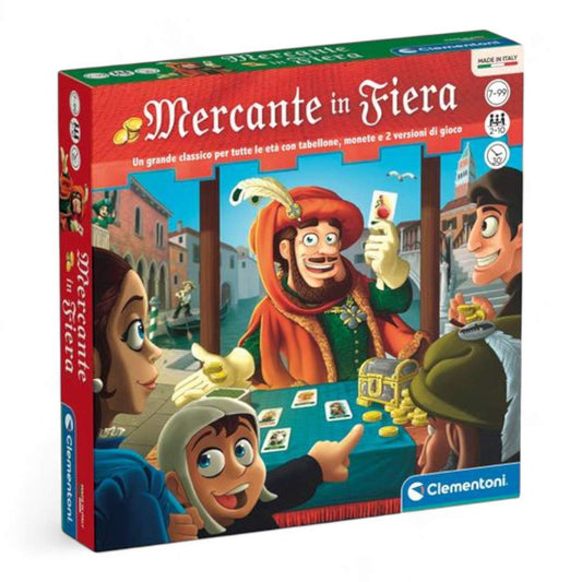 Mercante in Fiera Clementoni