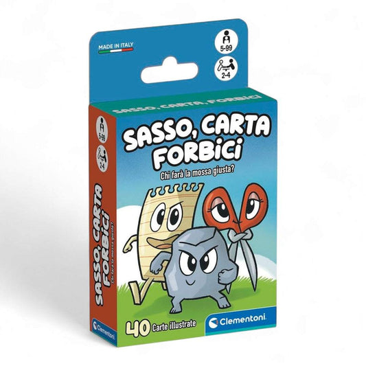 Sasso Carta Forbici