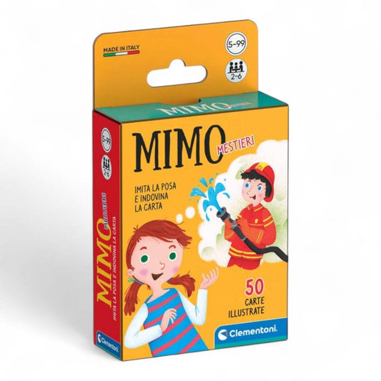 Mimo Mestieri Clementoni