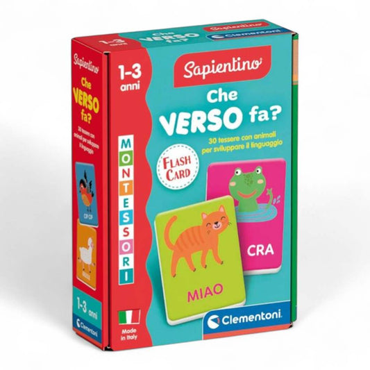 Che Verso Fa Sapientino