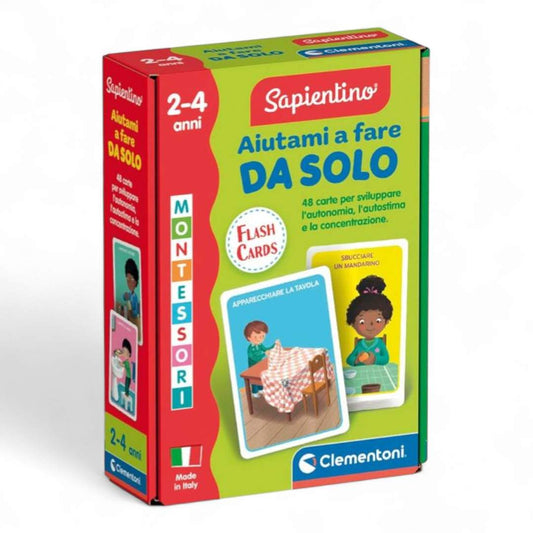 Aiutami a Fare da Solo Sapientino
