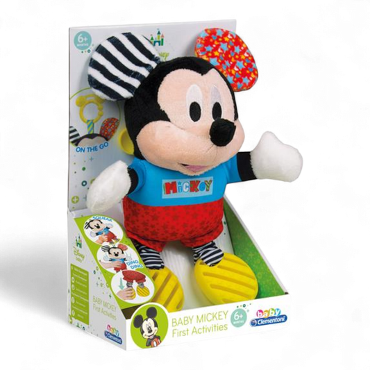 Disney Baby Topolino Prime Attività
