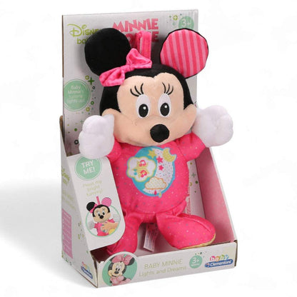 Peluche Minnie Carillon luminoso