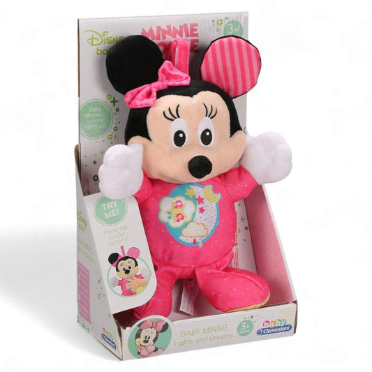 Peluche Minnie Carillon luminoso