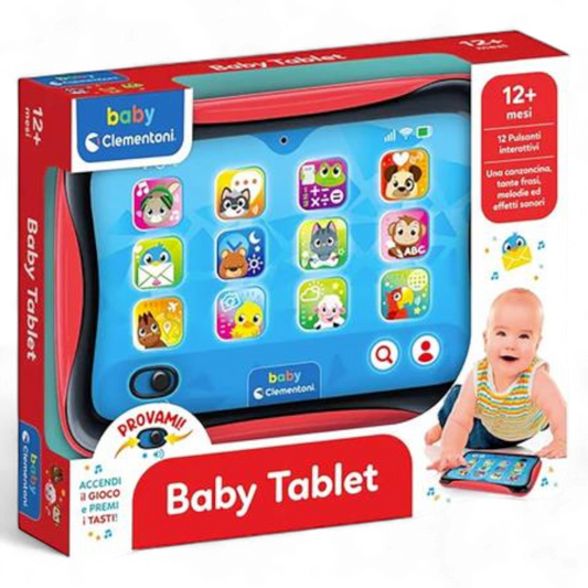 Baby Tablet Clementoni