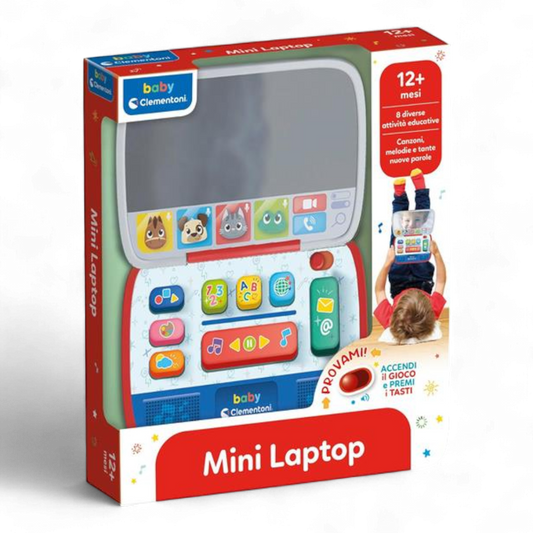 Mini Laptop Baby Clementoni
