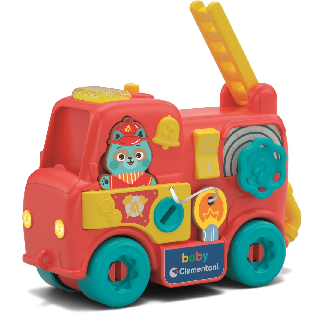 Baby Fire Engine Clementoni