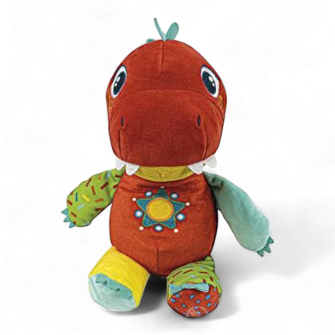 Milo il mio Dinosauro