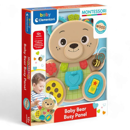 Baby Orso Montessori