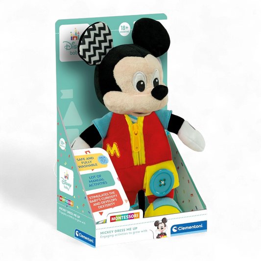 Topolino Dress Me Up
