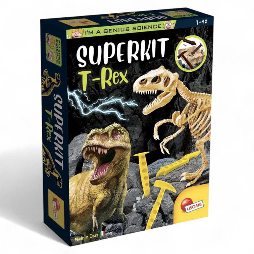 Superkit T-Rex