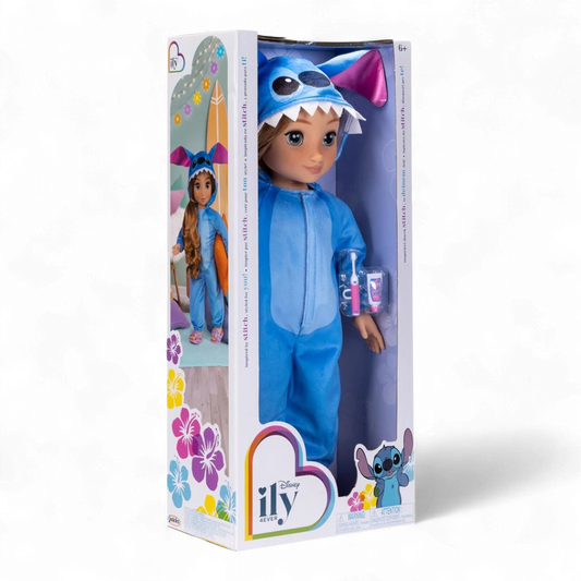 Bambola Disney ily4ever Stitch