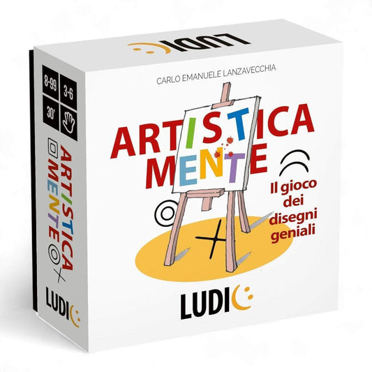 ArtisticaMente il gioco dei disegni geniali