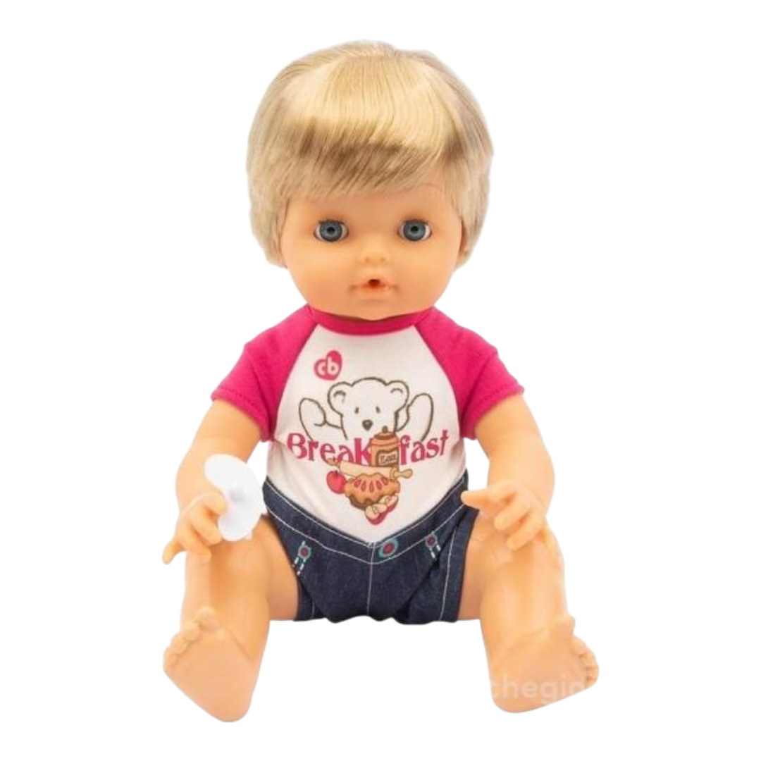 Cicciobello Colazione e Pipi