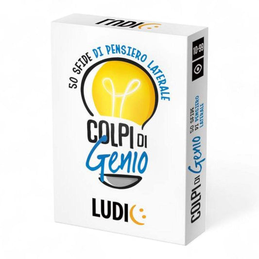 Colpi di Genio Ludic