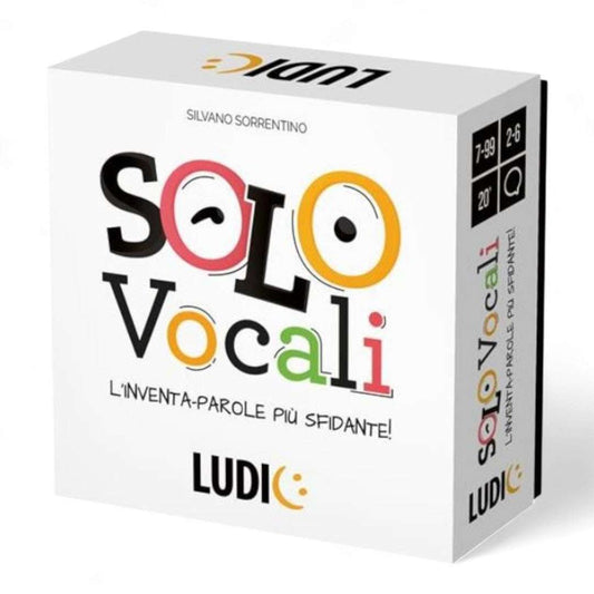 Solo Vocali Ludic