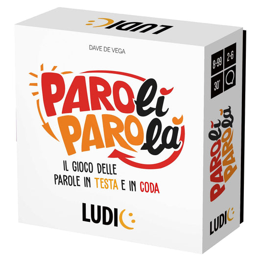 Parolì Parolà Ludic