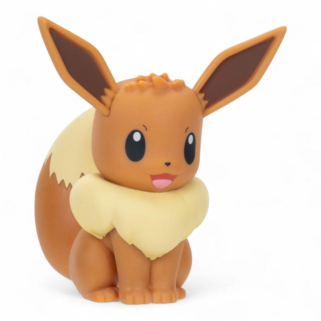 Pokemon Select Eevee Figura in vinile Jazwares