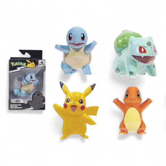 Pokemon Select Brillo Iridescente Jazwares