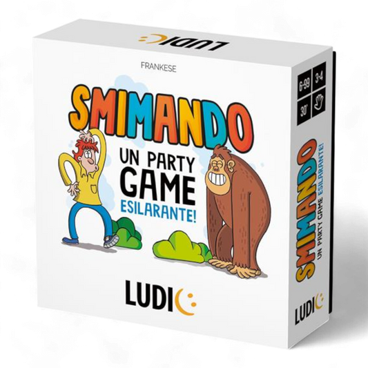 Smimando Ludic