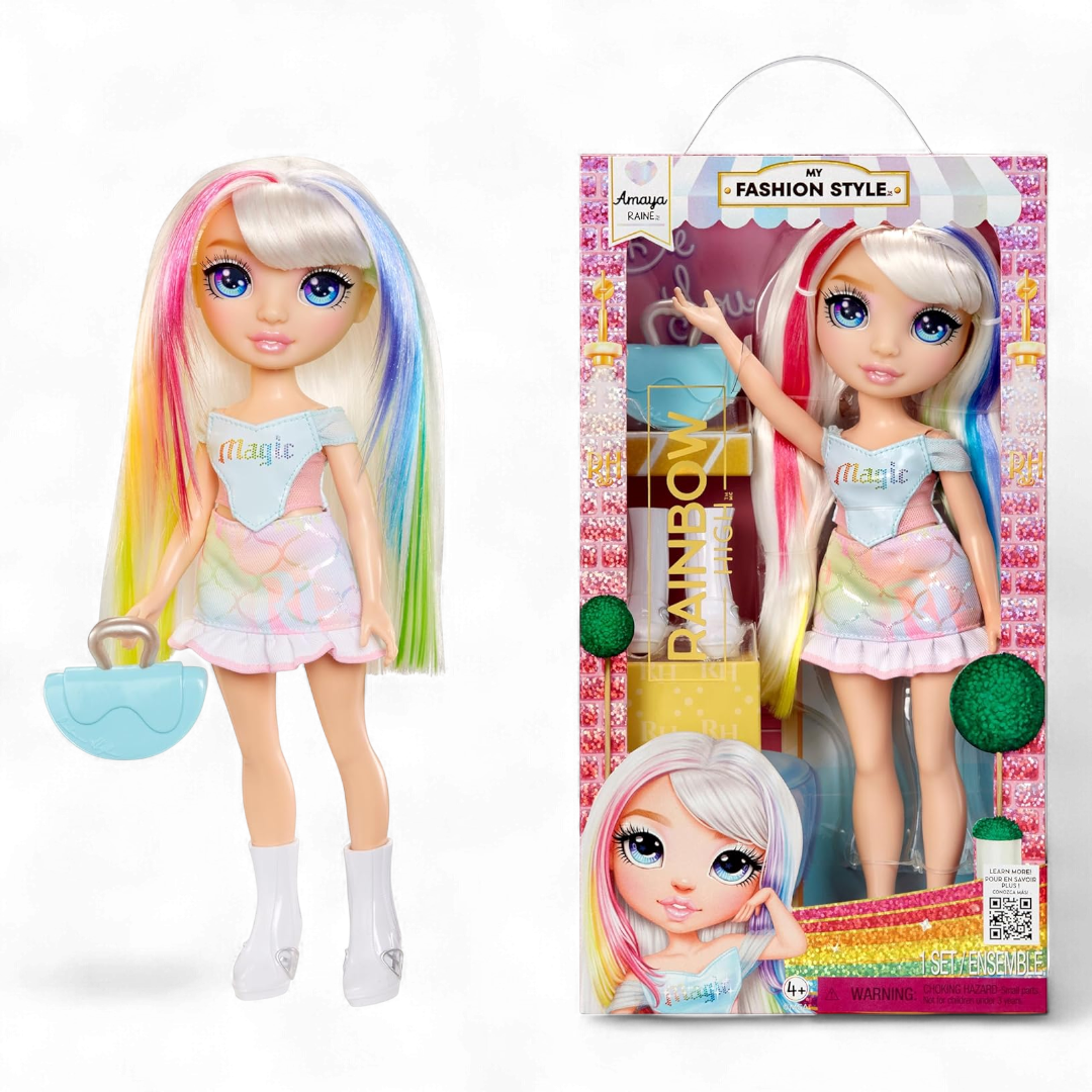 Rainbow High My Fashion Style