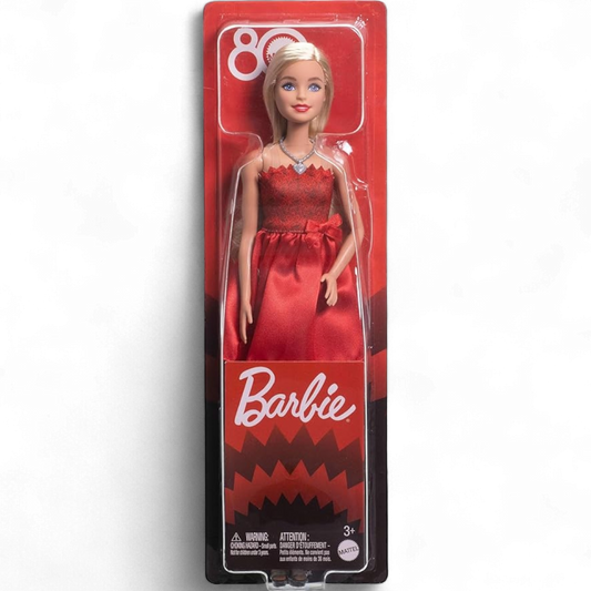 Barbie Ottantesimo Anniversario
