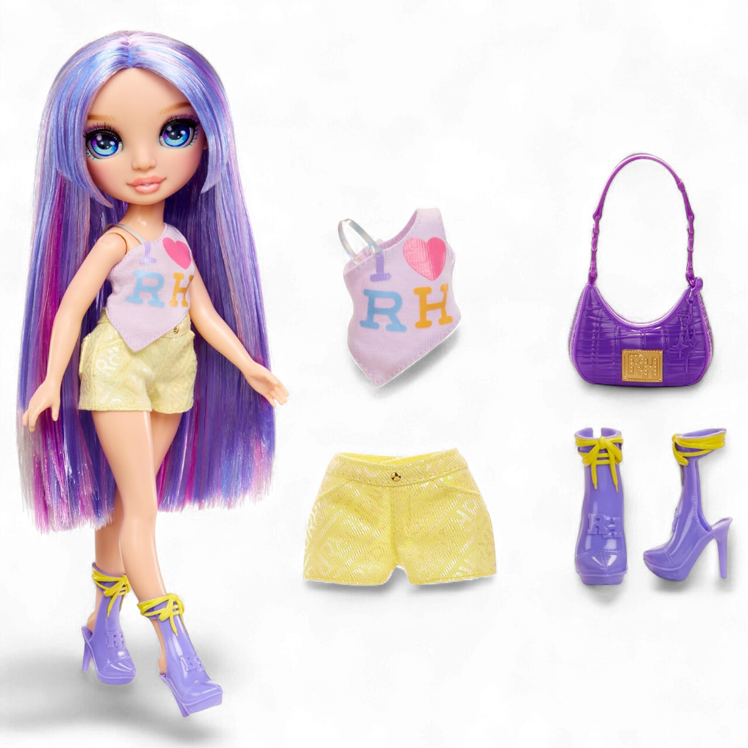 Rainbow High My Fashion Style