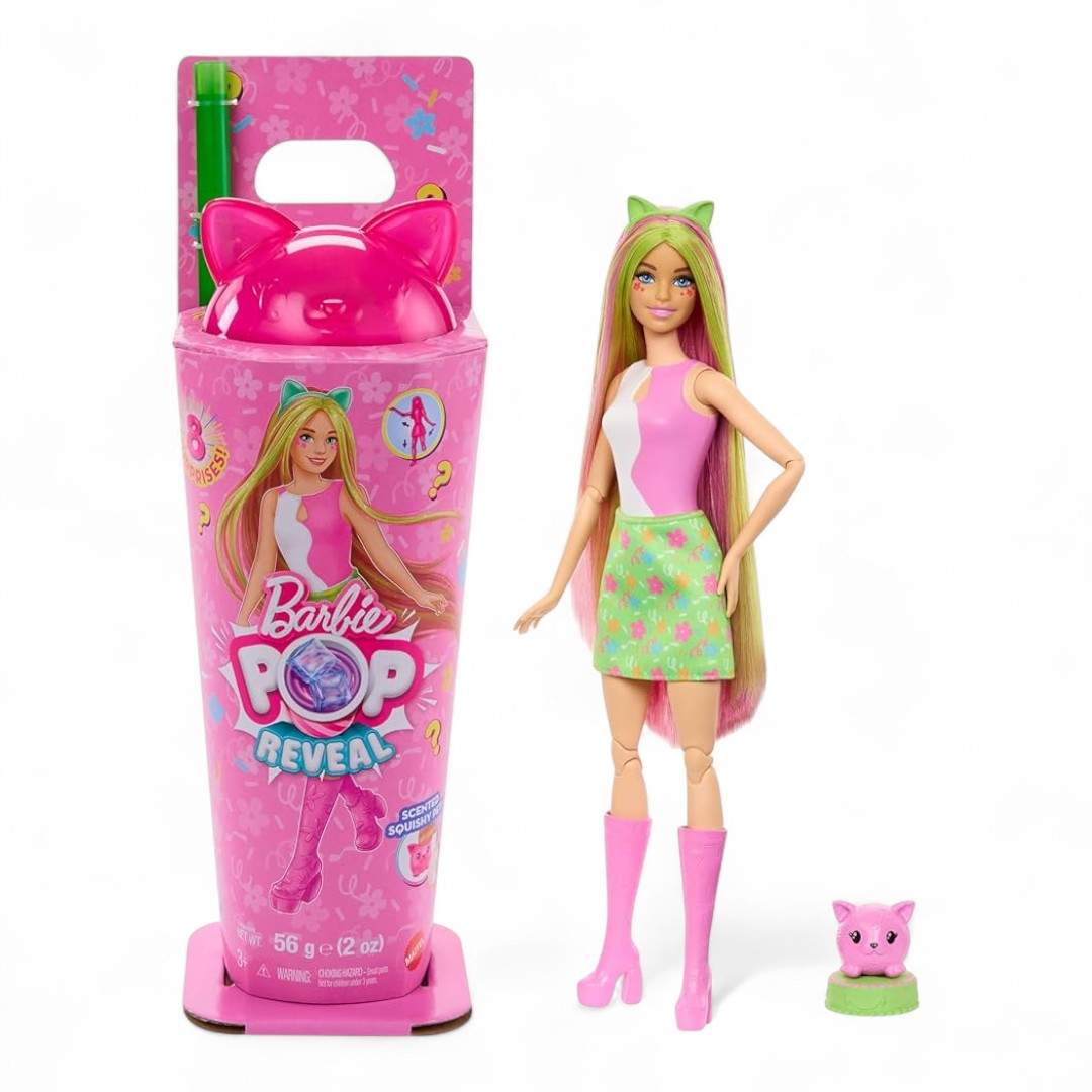 Barbie Pop Reveal JCN85