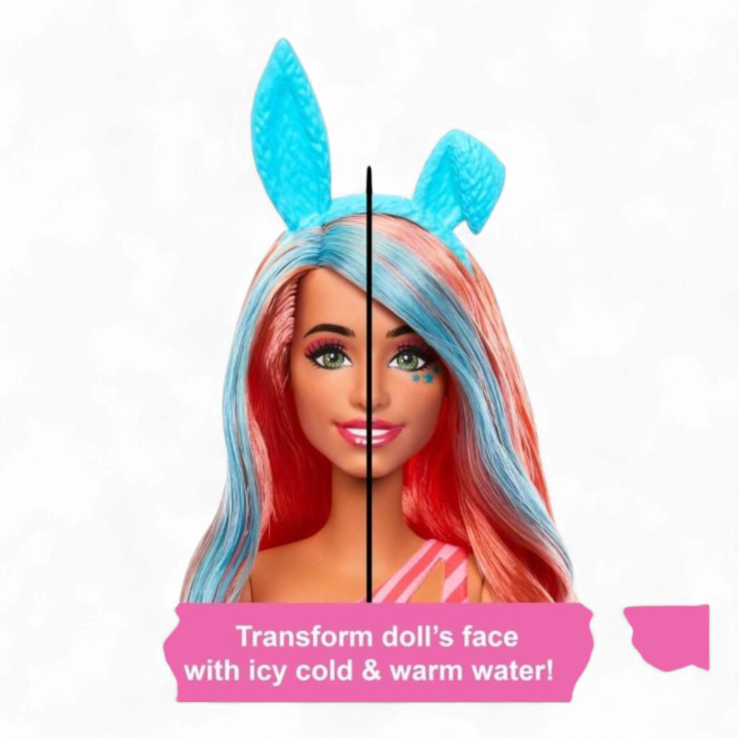 Barbie Pop Reveal JCN85