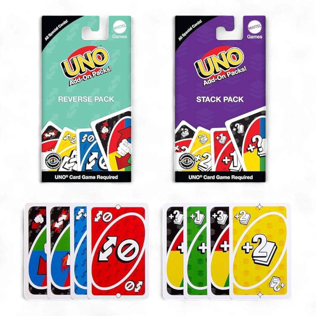 Uno Add-On Packs