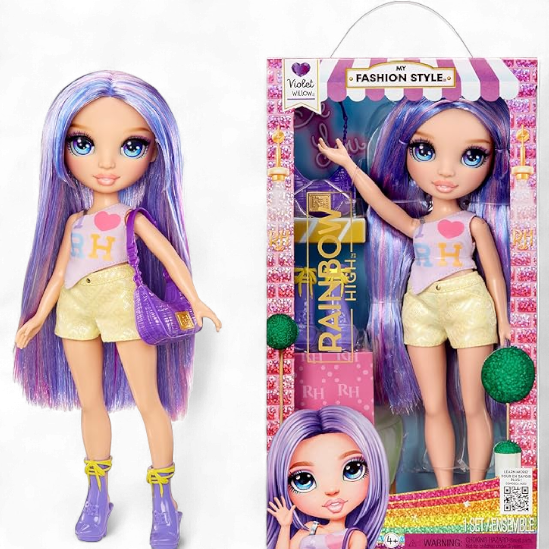 Rainbow High My Fashion Style