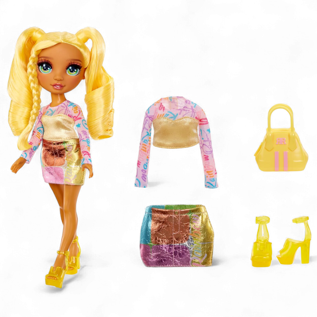 Rainbow High My Fashion Style