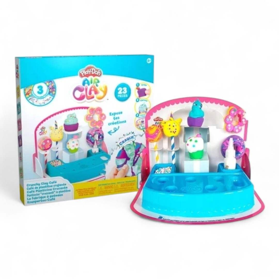 Play-Doh Air Clay