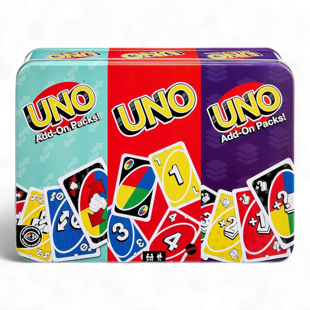 Uno Add-On Packs