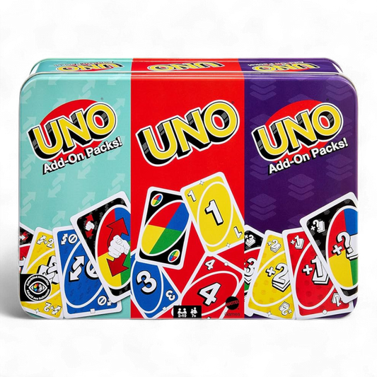 Uno Add-On Packs