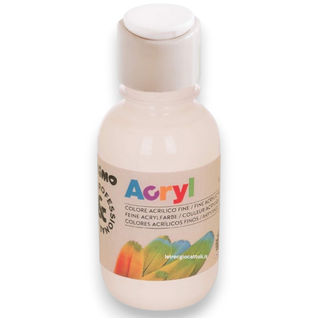 Acryl colori acrilici 125ml