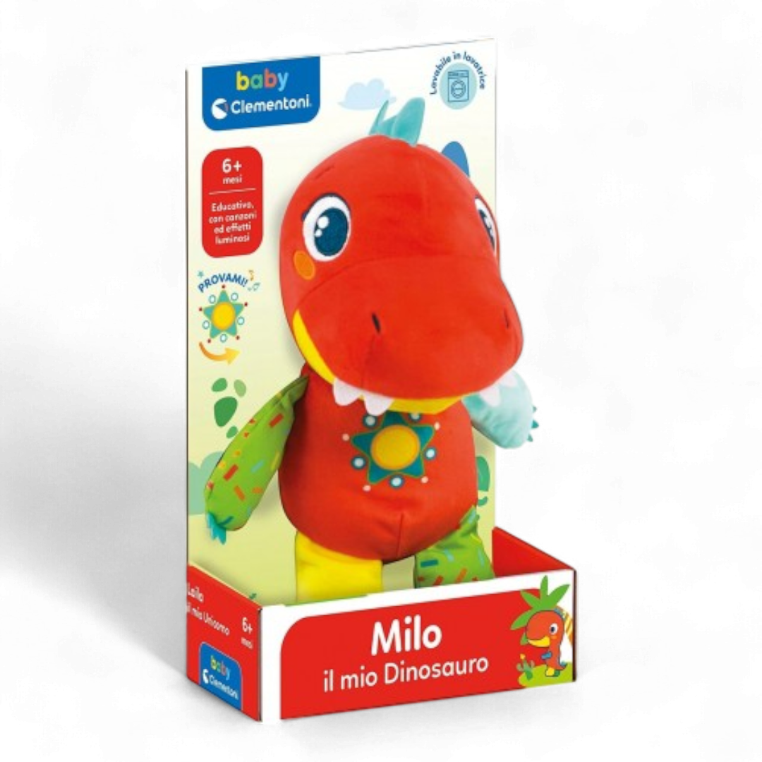 Milo il mio Dinosauro