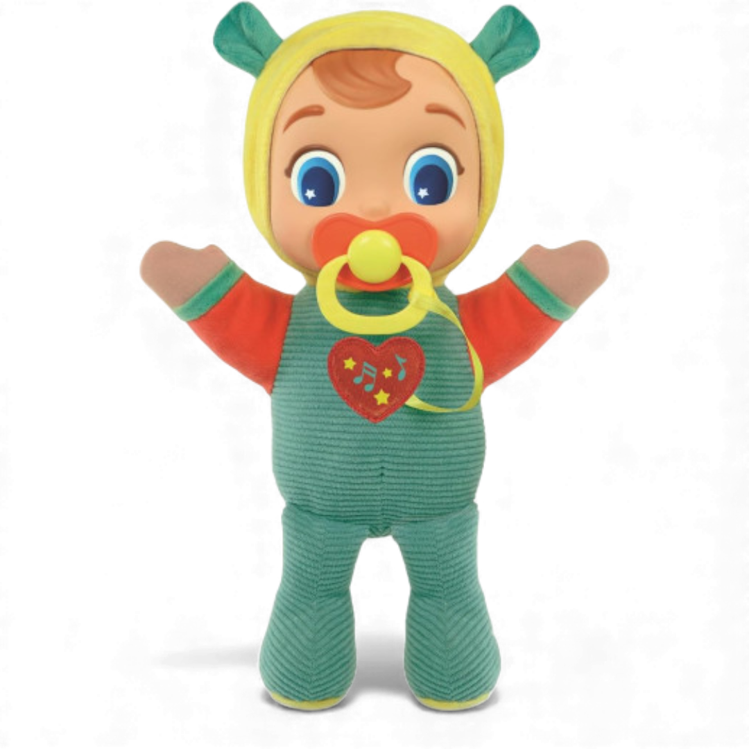 Bebe Prenditi Cura Di Me Bambolotto Interattivo