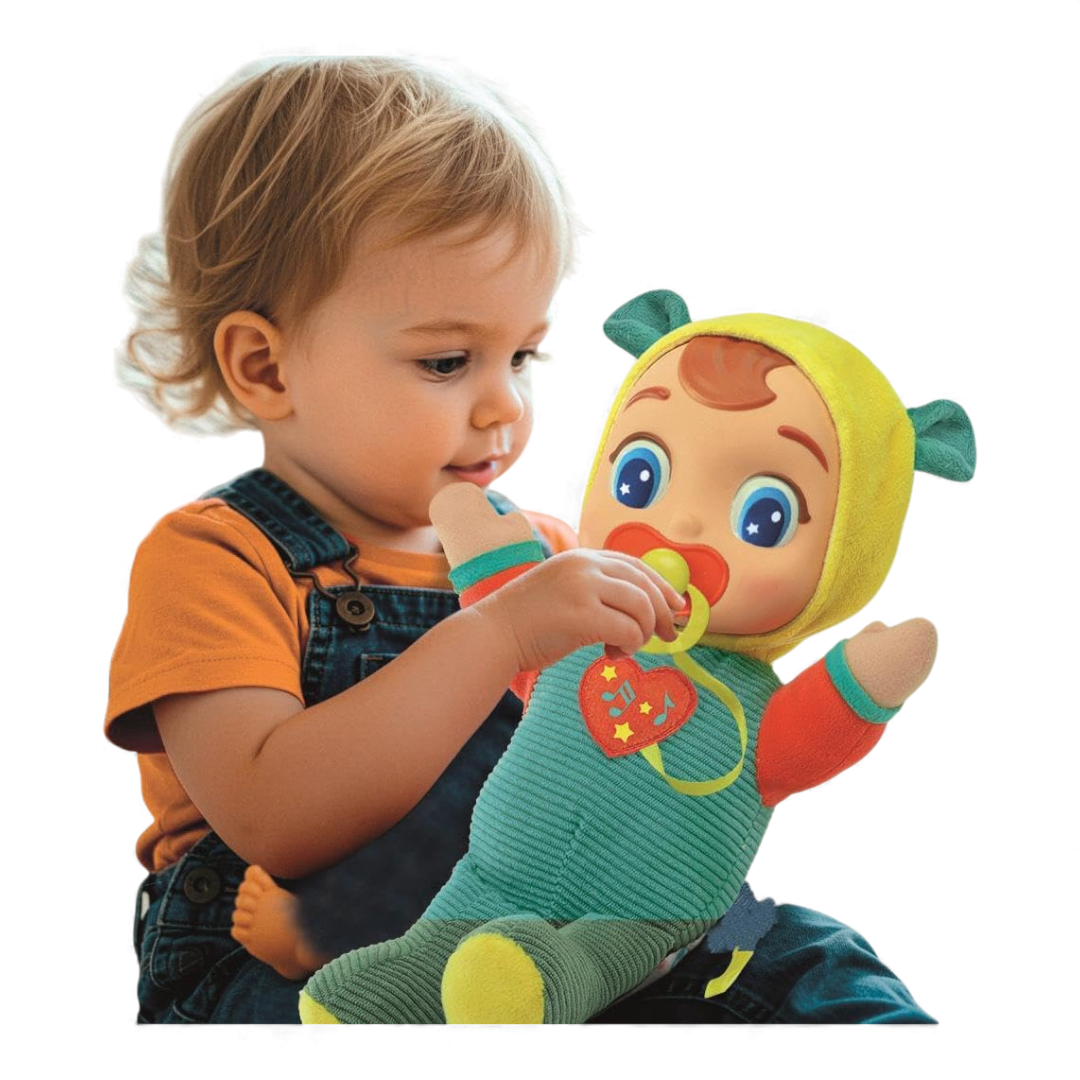 Bebe Prenditi Cura Di Me Bambolotto Interattivo