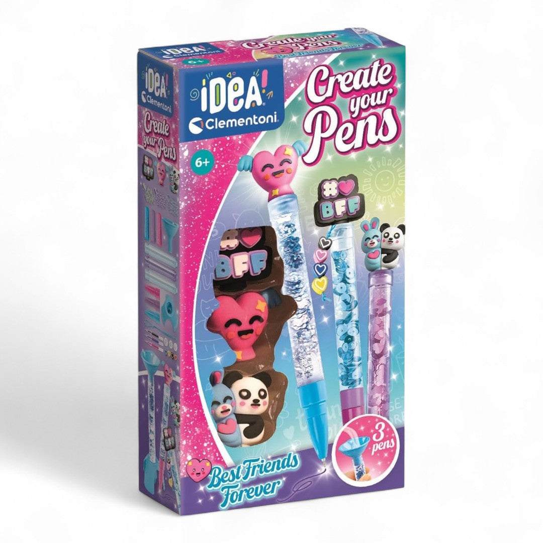 Create your Pens