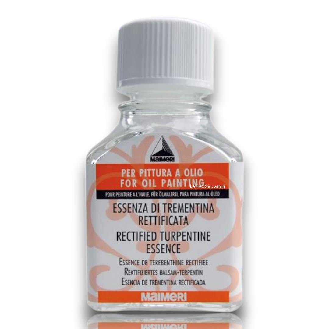 Essenza di Trementina rettificata 75 ml