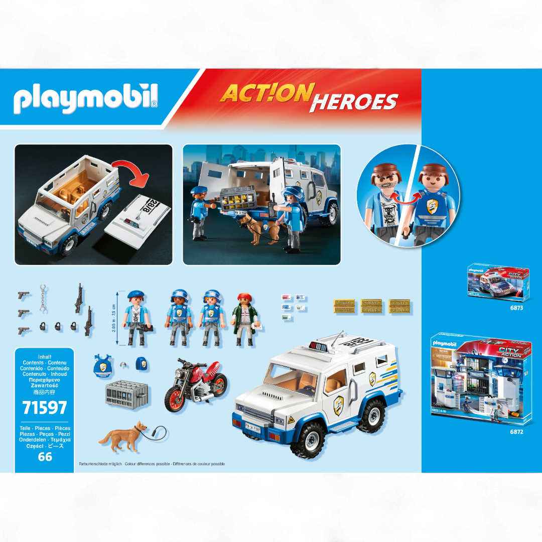 Playmobil 71597