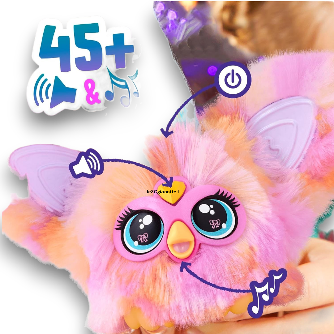 Furby Furblets