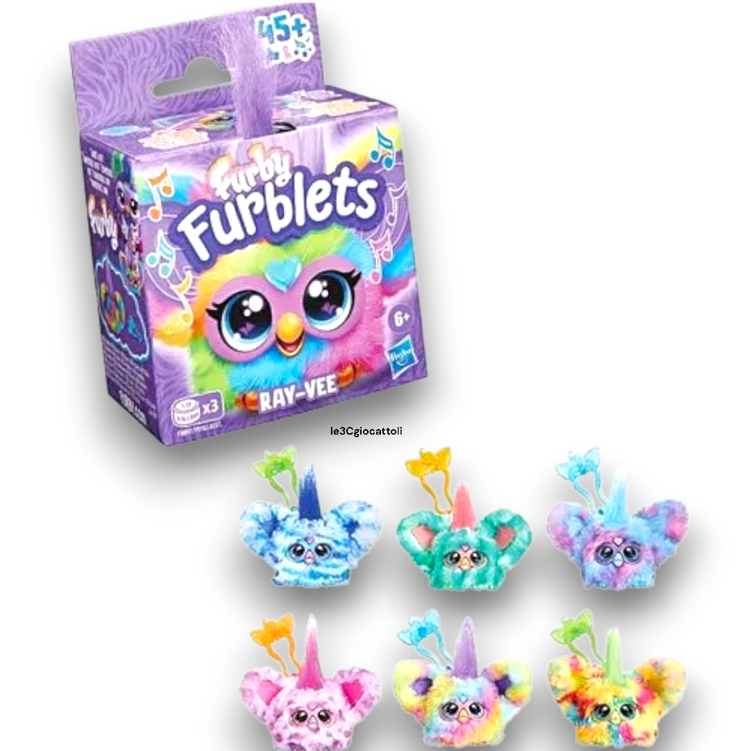 Furby Furblets