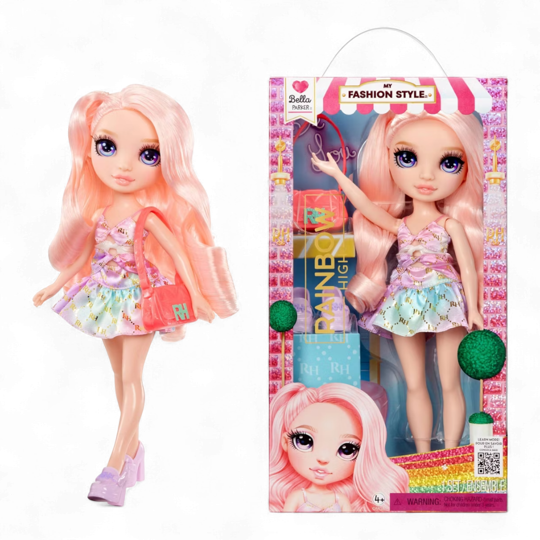 Rainbow High My Fashion Style