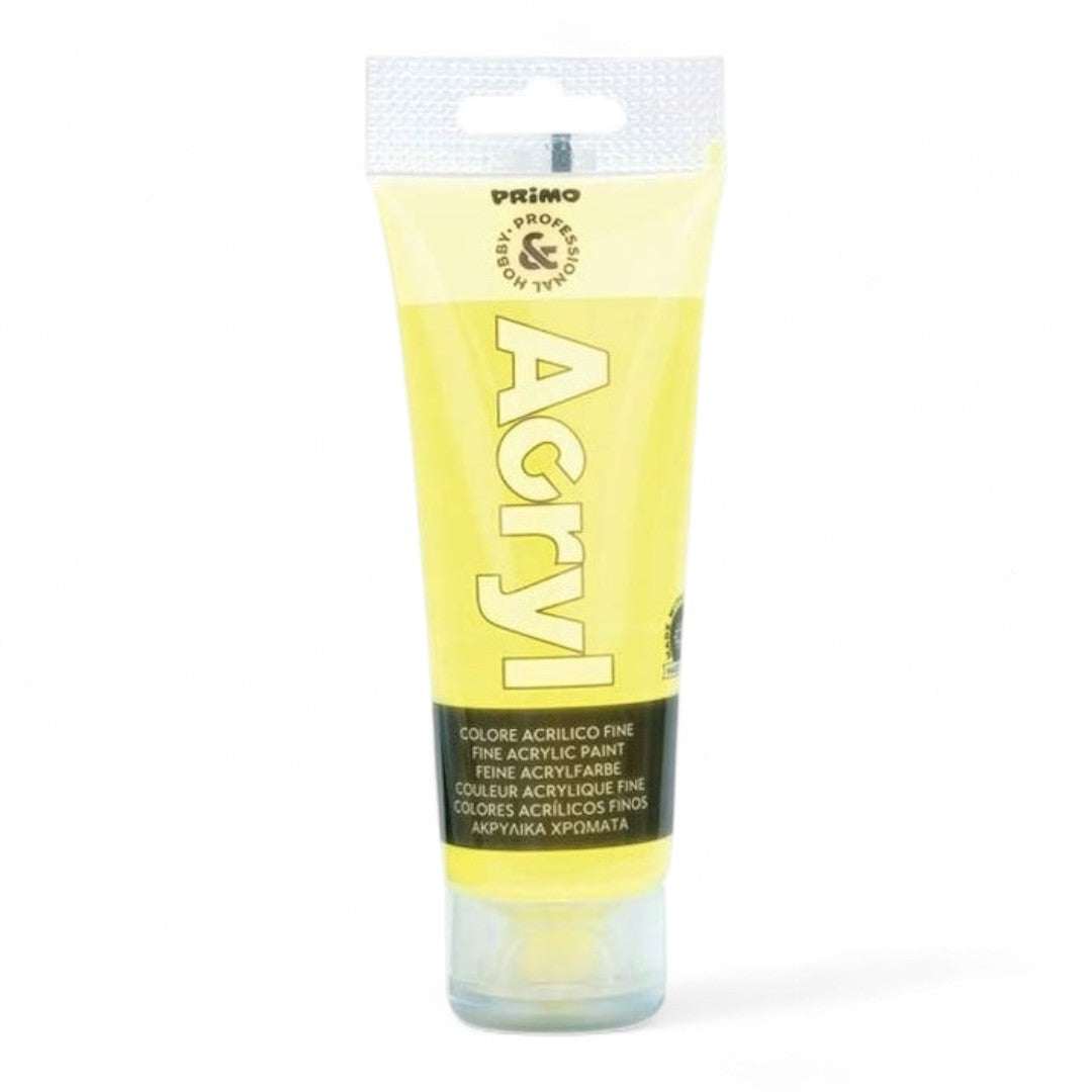 Acryl colori tubetto 75ml