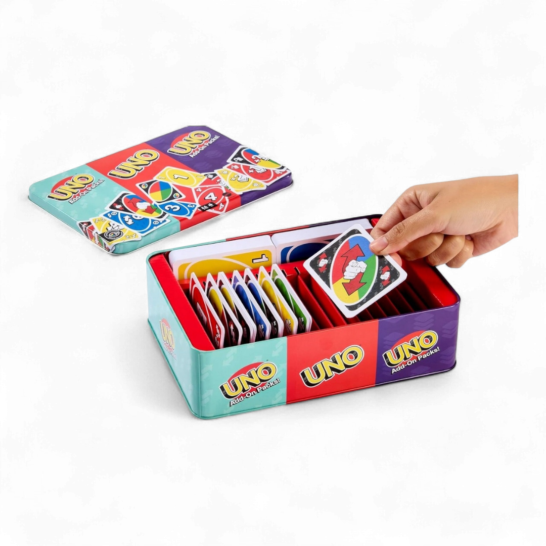 Uno Add-On Packs