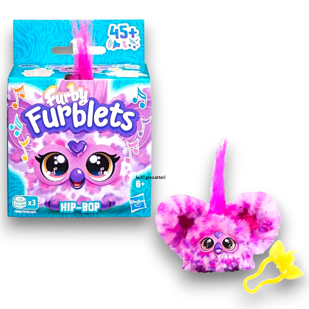 Furby Furblets